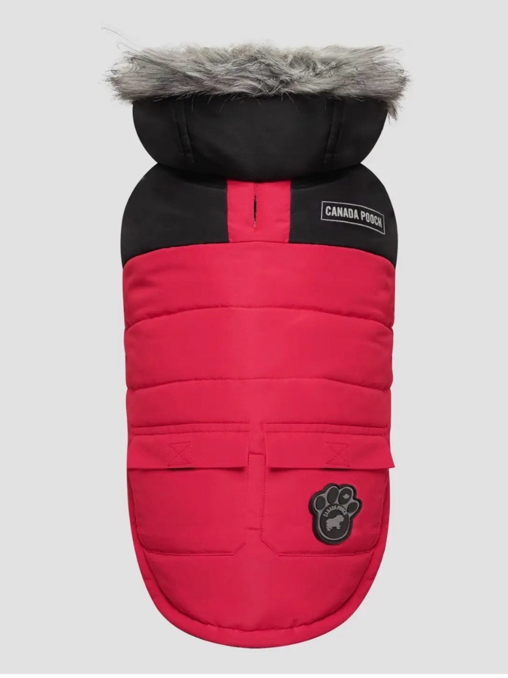 Canada Pooch True North Parka sz 14